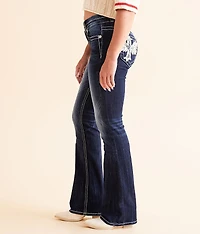 Curvy Boot Stretch Jean