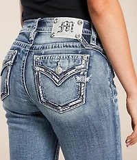 Universal Straight Stretch Jean