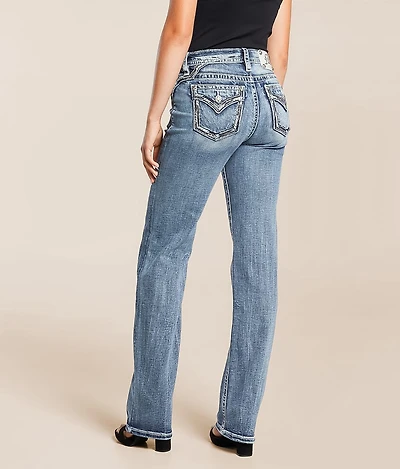 Universal Straight Stretch Jean