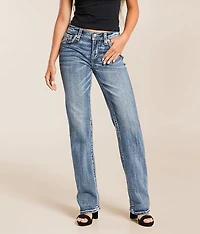 Universal Straight Stretch Jean