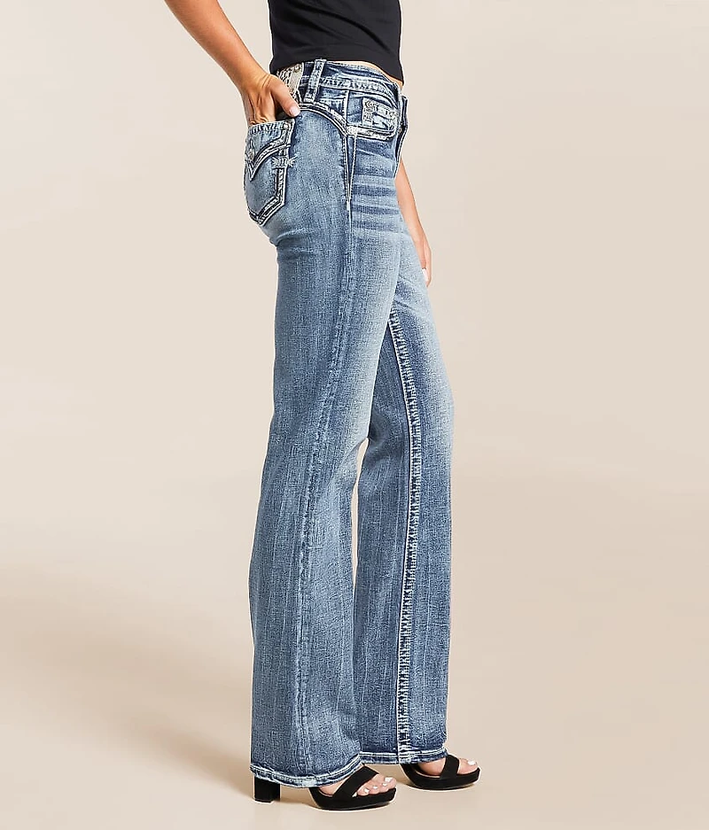 Universal Straight Stretch Jean