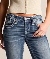 Universal Capri Stretch Cuffed Jean
