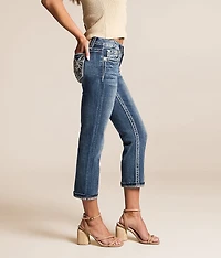 Universal Capri Stretch Cuffed Jean