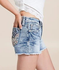 Universal Stretch Short
