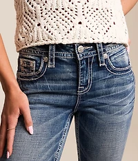 Universal Capri Stretch Cuffed Jean