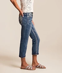 Universal Capri Stretch Cuffed Jean