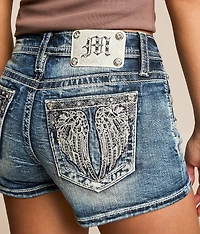 Universal Stretch Short