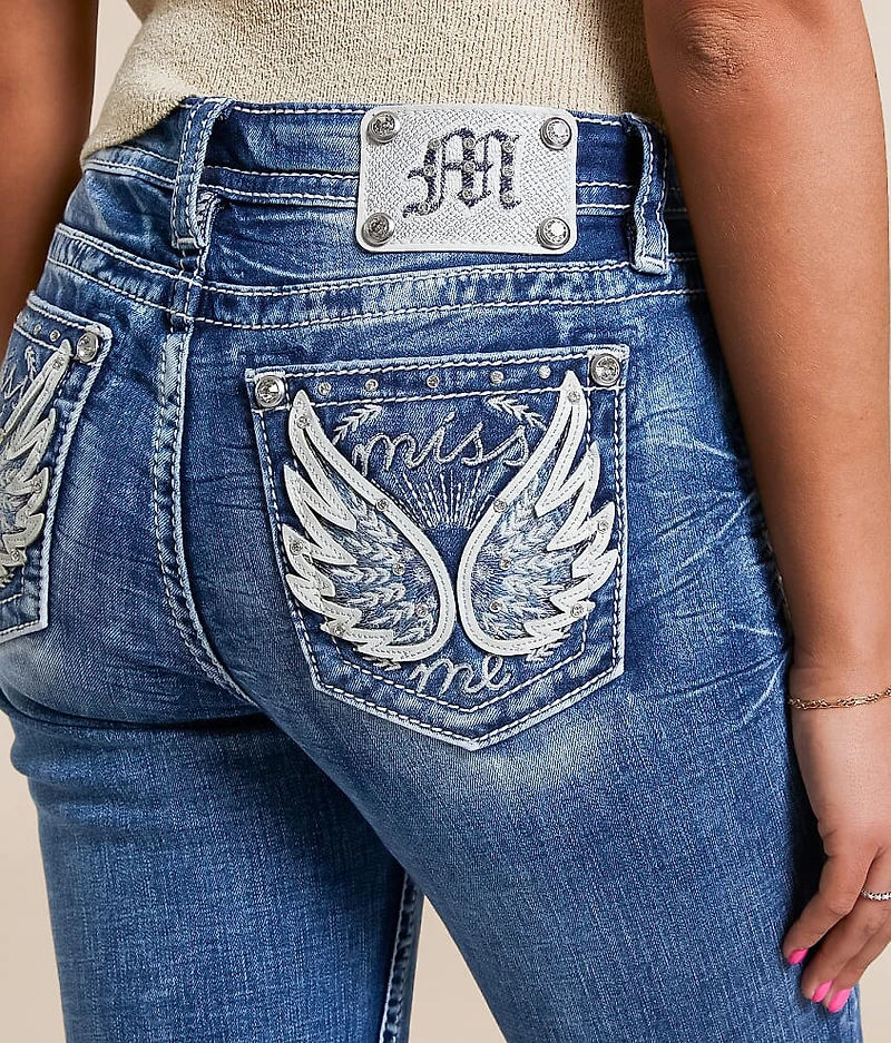 Universal Capri Stretch Jean