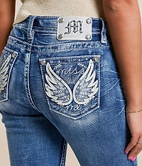 Universal Capri Stretch Jean