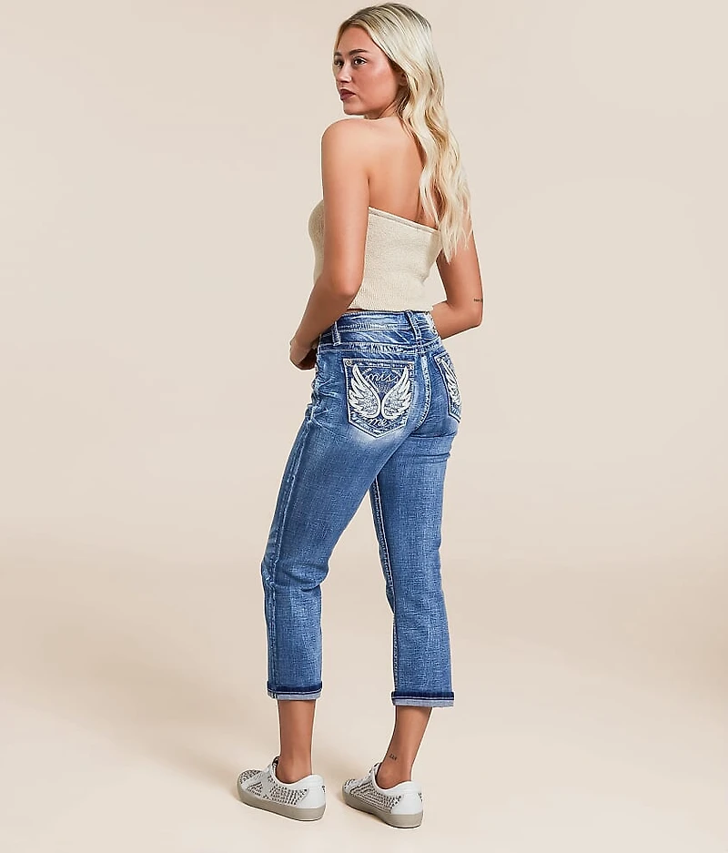Universal Capri Stretch Jean