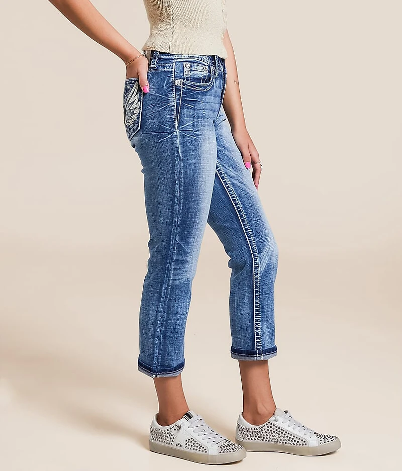 Universal Capri Stretch Jean