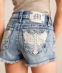 Mid-Rise Universal Stretch Short