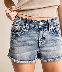 Mid-Rise Universal Stretch Short