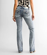 Low Rise Boot Stretch Jean