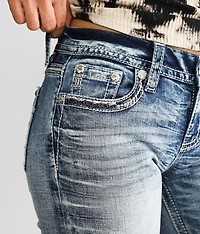 Low Rise Boot Stretch Jean
