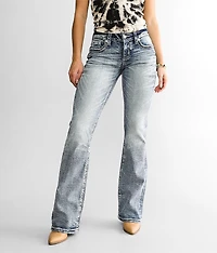 Low Rise Boot Stretch Jean