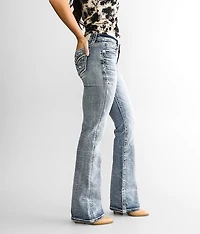 Low Rise Boot Stretch Jean