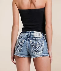 Low Rise Stretch Short