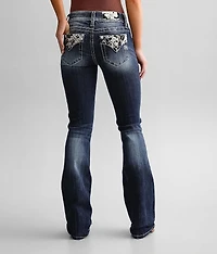 Low Rise Boot Stretch Jean
