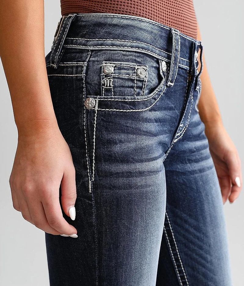 Low Rise Boot Stretch Jean