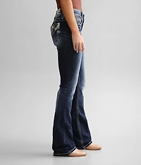 Low Rise Boot Stretch Jean