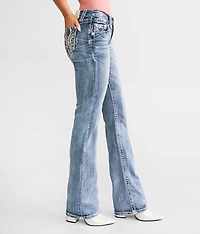 Low Rise Boot Stretch Jean