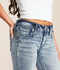 Low Rise Flare Stretch Jean