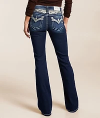 Low Rise Boot Stretch Jean