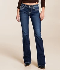 Low Rise Boot Stretch Jean