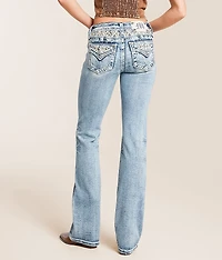 Low Rise Boot Stretch Jean