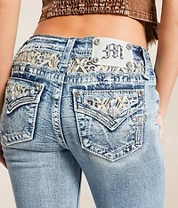 Low Rise Boot Stretch Jean