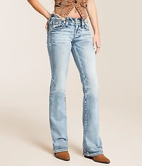 Low Rise Boot Stretch Jean