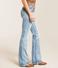 Low Rise Boot Stretch Jean