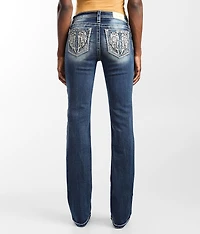 Low Rise Boot Stretch Jean