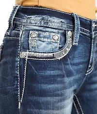 Low Rise Boot Stretch Jean