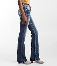 Low Rise Boot Stretch Jean