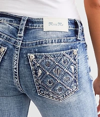 Low Rise Boot Stretch Jean