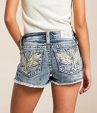 Low Rise Stretch Short