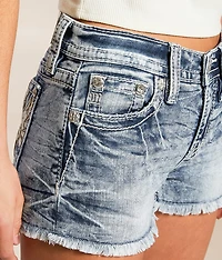 Low Rise Stretch Short