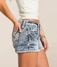 Low Rise Stretch Short