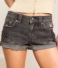 Low Rise Stretch Short