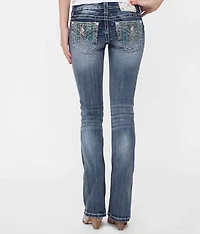 Boot Stretch Jean