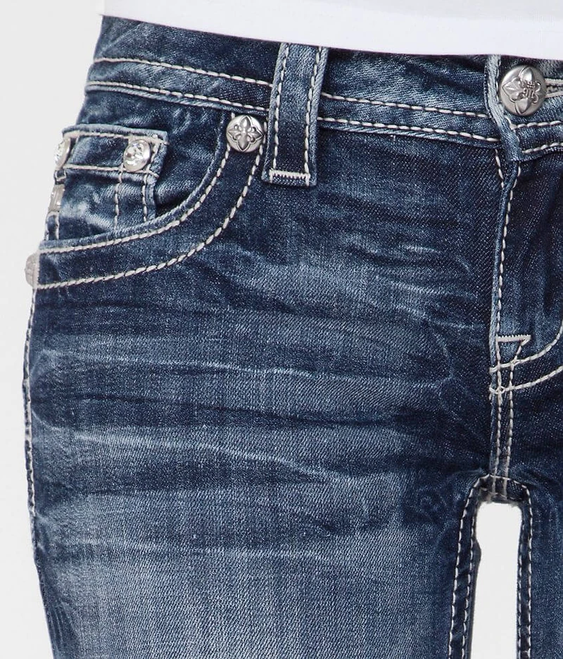 Boot Stretch Jean