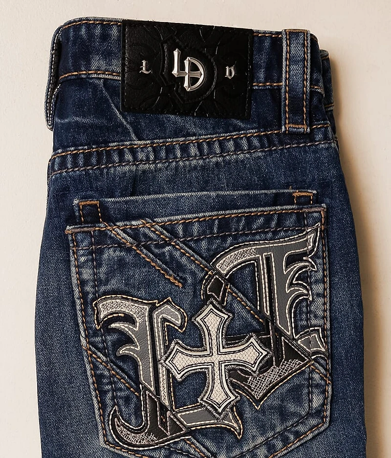 Boot Jean