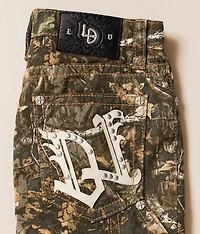 Straight Camo Jean