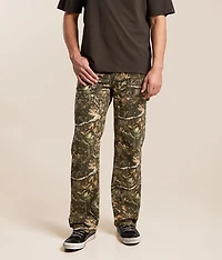Straight Camo Jean