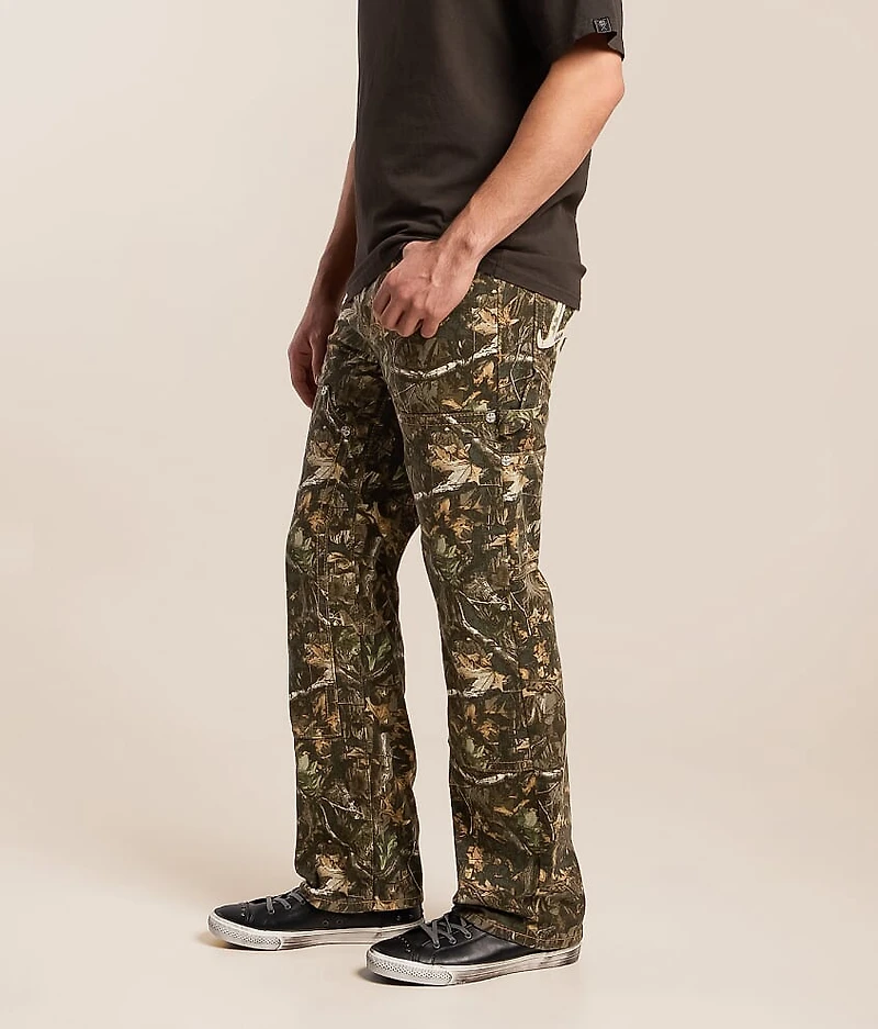 Straight Camo Jean