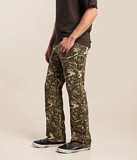Straight Camo Jean