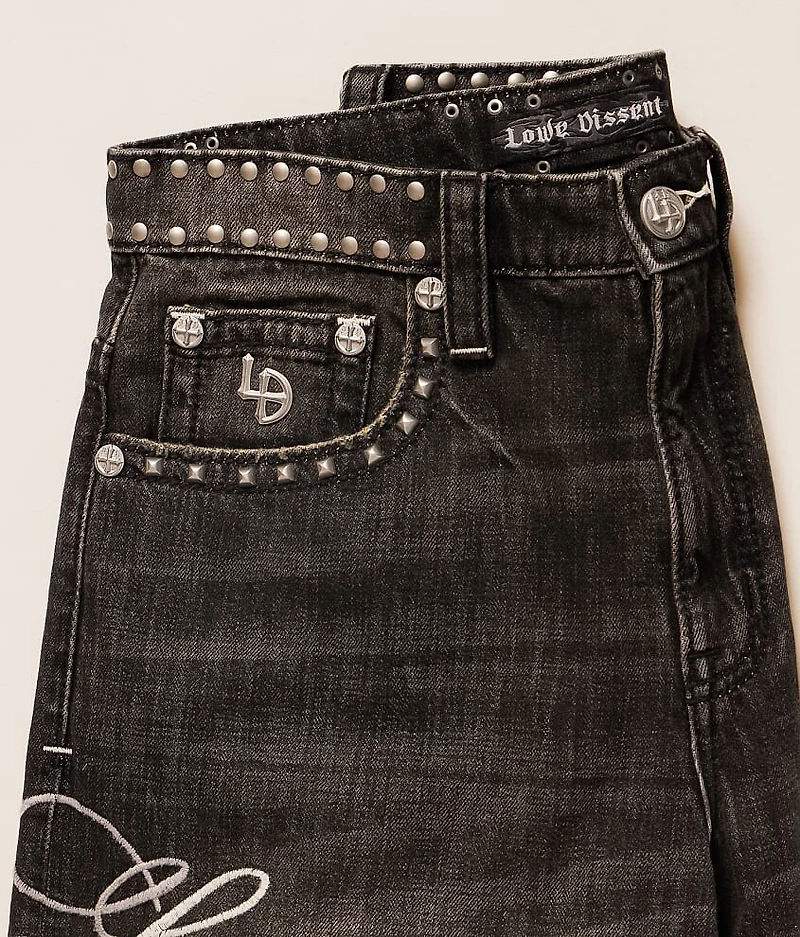 Baggy Wide Leg Jean
