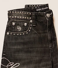 Baggy Wide Leg Jean